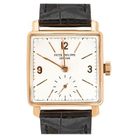 patek philippe style watch